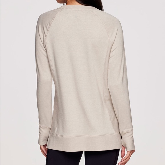 Women’s Brown RBX Surrey Tunic Pullover Size Large - Picture 11 of 14